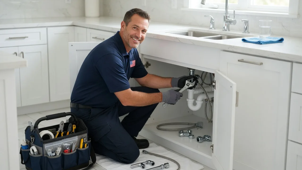 Emergency Plumber in Glen Haven, WI near me